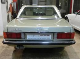 Mercedes-Benz SL 280 Roadster R107