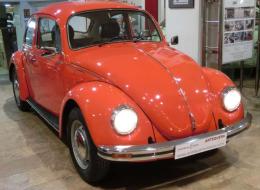 Volkswagen Coccinelle 1200