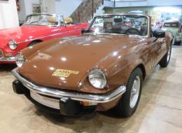 Triumph Spitfire 1500