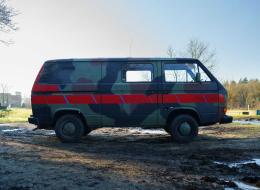 Volkswagen T3 T3, T25
