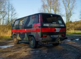 Volkswagen T3 T3, T25