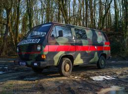 Volkswagen T3 T3, T25