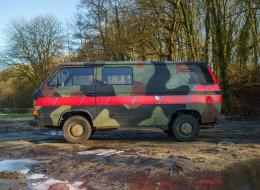 Volkswagen T3 T3, T25