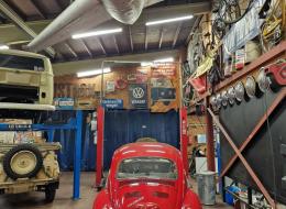 Volkswagen Coccinelle 1302S