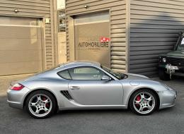 Porsche Cayman S 3.4 295 tiptronic