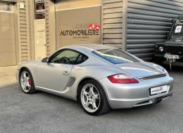 Porsche Cayman S 3.4 295 tiptronic