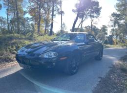 Jaguar XKR Cabriolet