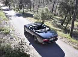 Jaguar XKR Cabriolet