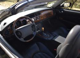 Jaguar XKR Cabriolet