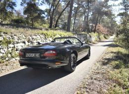 Jaguar XKR Cabriolet