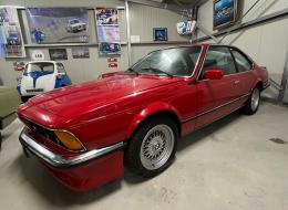 BMW Série 6 M 635 CSi