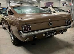 Ford Mustang Face Back 289 Ci