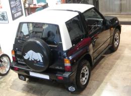 Suzuki Vitara JLX Cabriolet - LSD