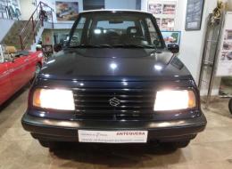 Suzuki Vitara JLX Cabriolet - LSD