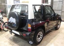 Suzuki Vitara JLX Cabriolet - LSD