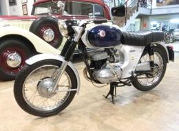 Moto Bultaco MERCURIO 155 MODELO 22