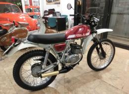 Moto Rieju TT 406