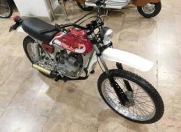 Moto Rieju TT 406