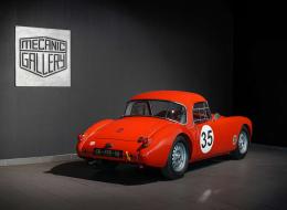 MG A Twin Cam Coupé FIA