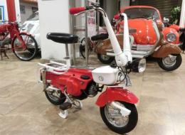 Moto Carnielli Moto Graziella