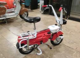 Moto Carnielli Moto Graziella