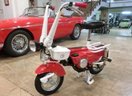 Moto Carnielli Moto Graziella