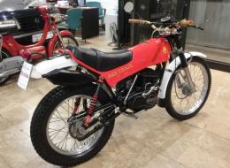 Moto Montesa 348 TRAIL