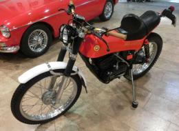 Moto Montesa 348 TRAIL