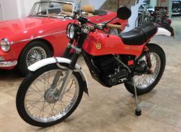 Moto Montesa 348 TRAIL