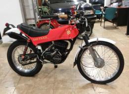 Moto Montesa 348 TRAIL
