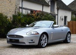 Jaguar XKR 4,2L Cabriolet - Historique / Révisée / GARANTIE