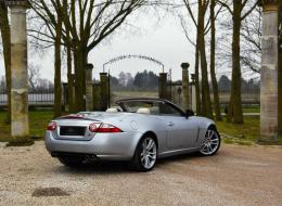 Jaguar XKR 4,2L Cabriolet - Historique / Révisée / GARANTIE