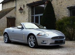 Jaguar XKR 4,2L Cabriolet - Historique / Révisée / GARANTIE