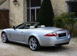 Jaguar XKR 4,2L Cabriolet - Historique / Révisée / GARANTIE