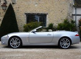 Jaguar XKR 4,2L Cabriolet - Historique / Révisée / GARANTIE