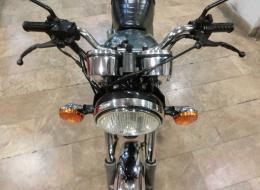 Moto yamaha SR 250