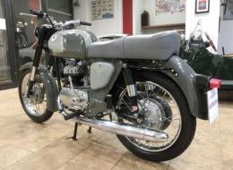 Moto Ossa 160 GT