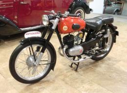 Moto Montesa BRIO 91