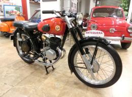 Moto Montesa BRIO 91