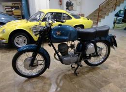 Moto Agusta MV 150 SELLA