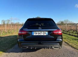 Mercedes-Benz C 220D