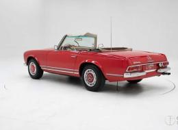 Mercedes-Benz SL 280 Pagode '68 CH1452