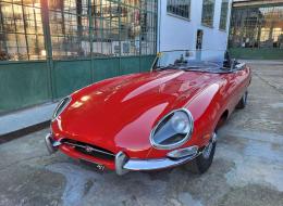Jaguar Type E 3.8 L Roadster OTS Serie 1