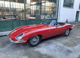 Jaguar Type E 3.8 L Roadster OTS Serie 1