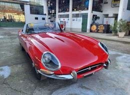 Jaguar Type E 3.8 L Roadster OTS Serie 1