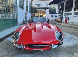 Jaguar Type E 3.8 L Roadster OTS Serie 1