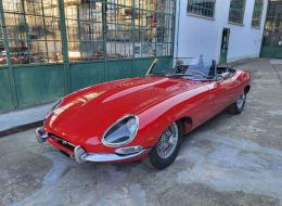 Jaguar Type E 3.8 L Roadster OTS Serie 1