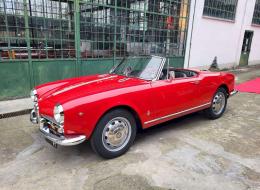Alfa Roméo Giulietta Spider