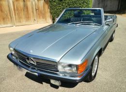 Mercedes-Benz SL 500 sl