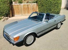 Mercedes-Benz SL 500 sl